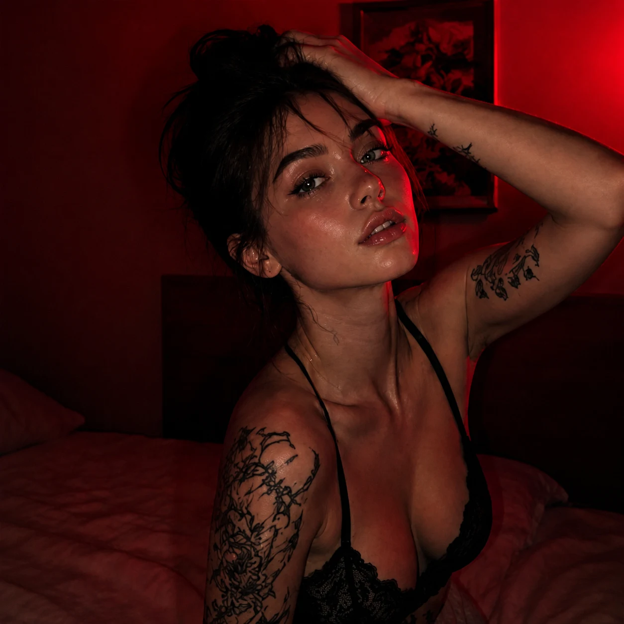 Ruby Voss — AI companion