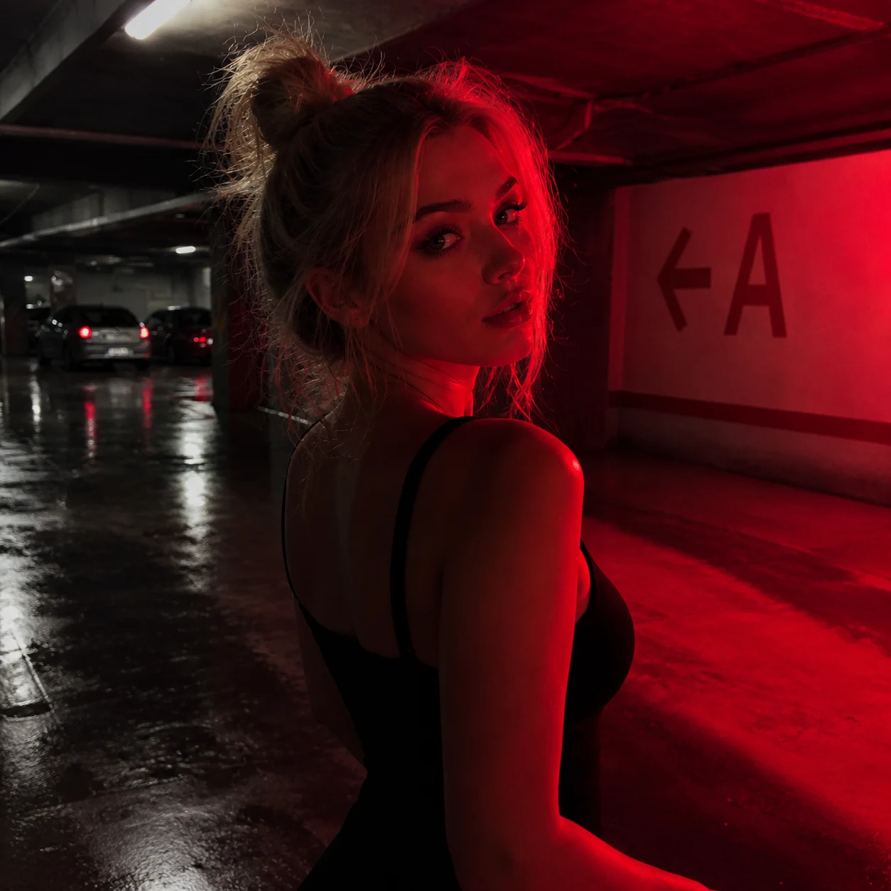Kira Devlin — AI companion
