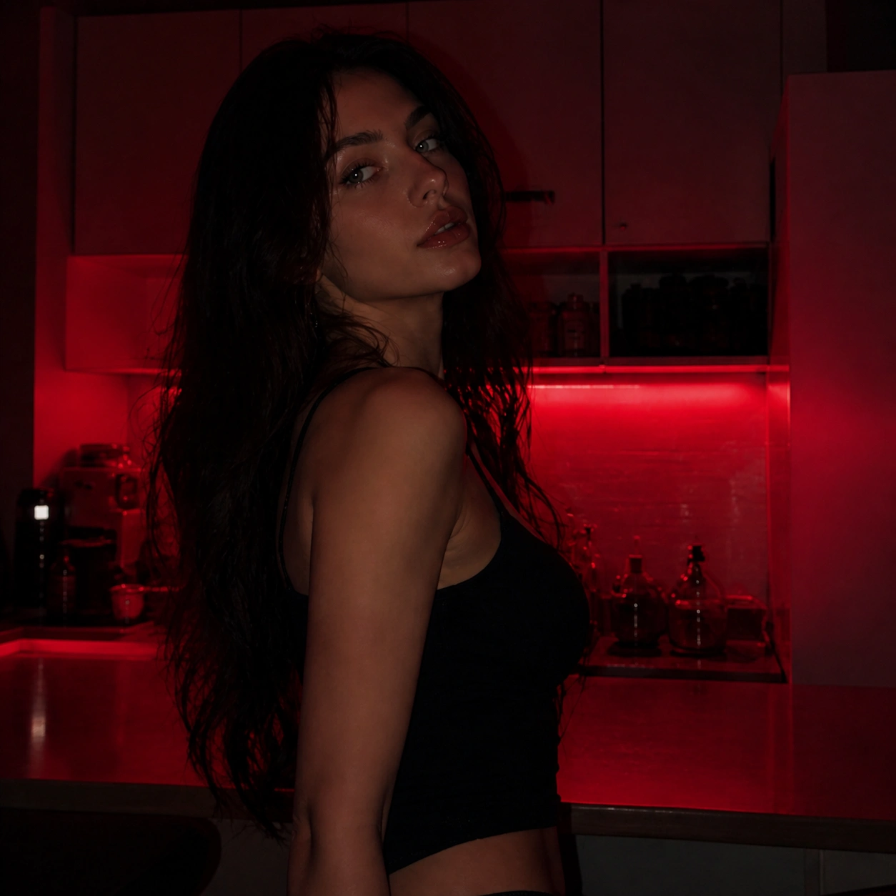 Ember Lux — AI companion